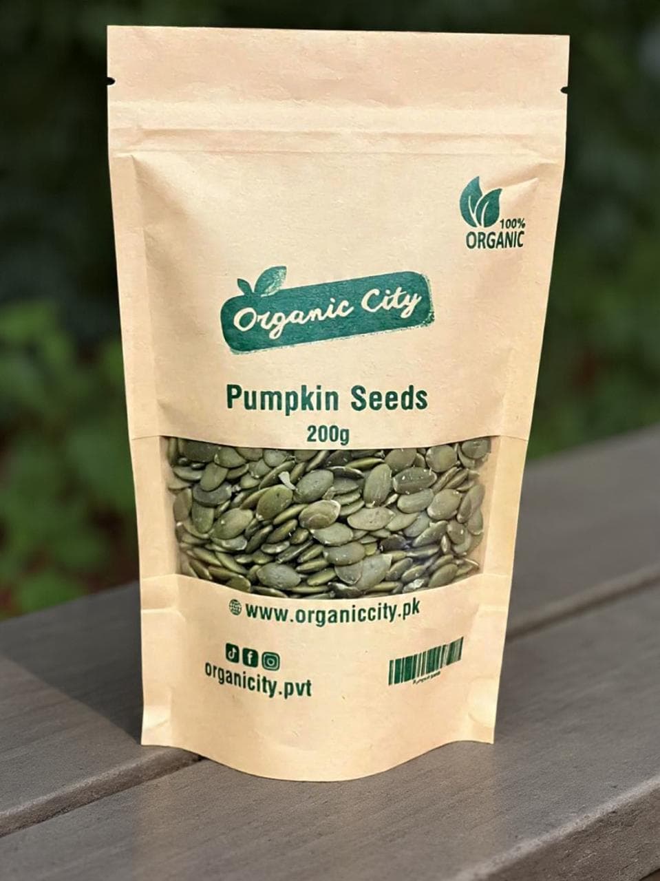 Pumpkin Seeds
