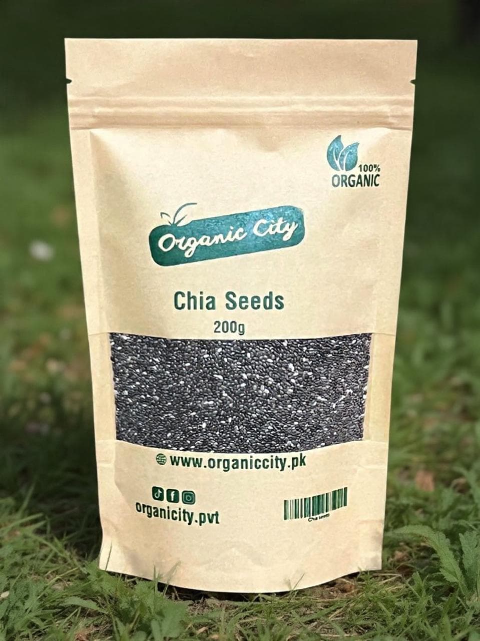Chia Seeds