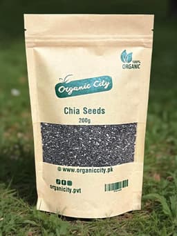 Chia Seeds